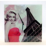 Reloj cristal Marilyn